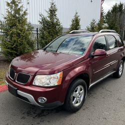 2007 Pontiac Torrent Sport (AWD!!!)