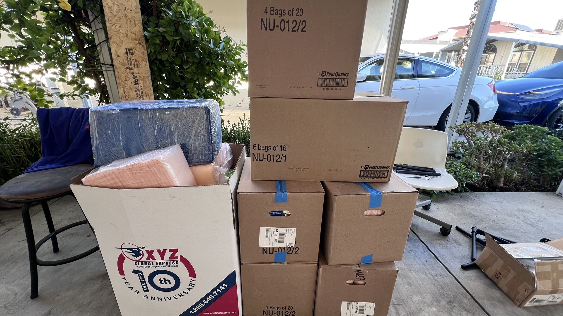 Adult Incontinent Diapers and Pull Ups