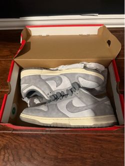 Nike Dunk Low Grey Fog Men’s Size [Your Size] Brand New