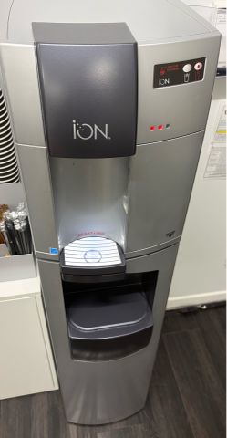 ION Bottleless Water Cooler Dispenser – Hot & Cold Office Water Machine