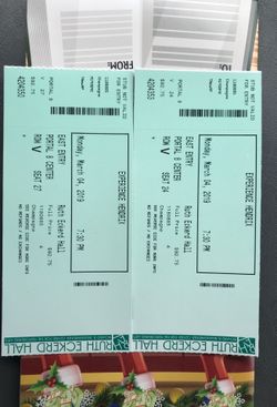 Experience Hendrix Tickets