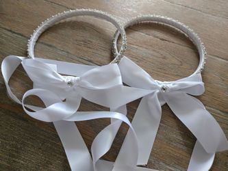 Handmade Greek Orthodox Stefana Wedding Crowns – Designs by Stephanie