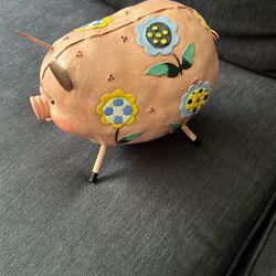 Pig Decoration