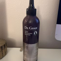 Dr. Groot Scalp Revitalizing Solution 