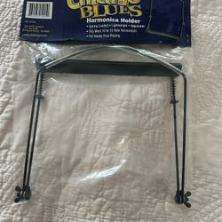 Harmonica Holder