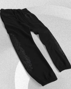 Chrome Hearts Sweatpants New Size M