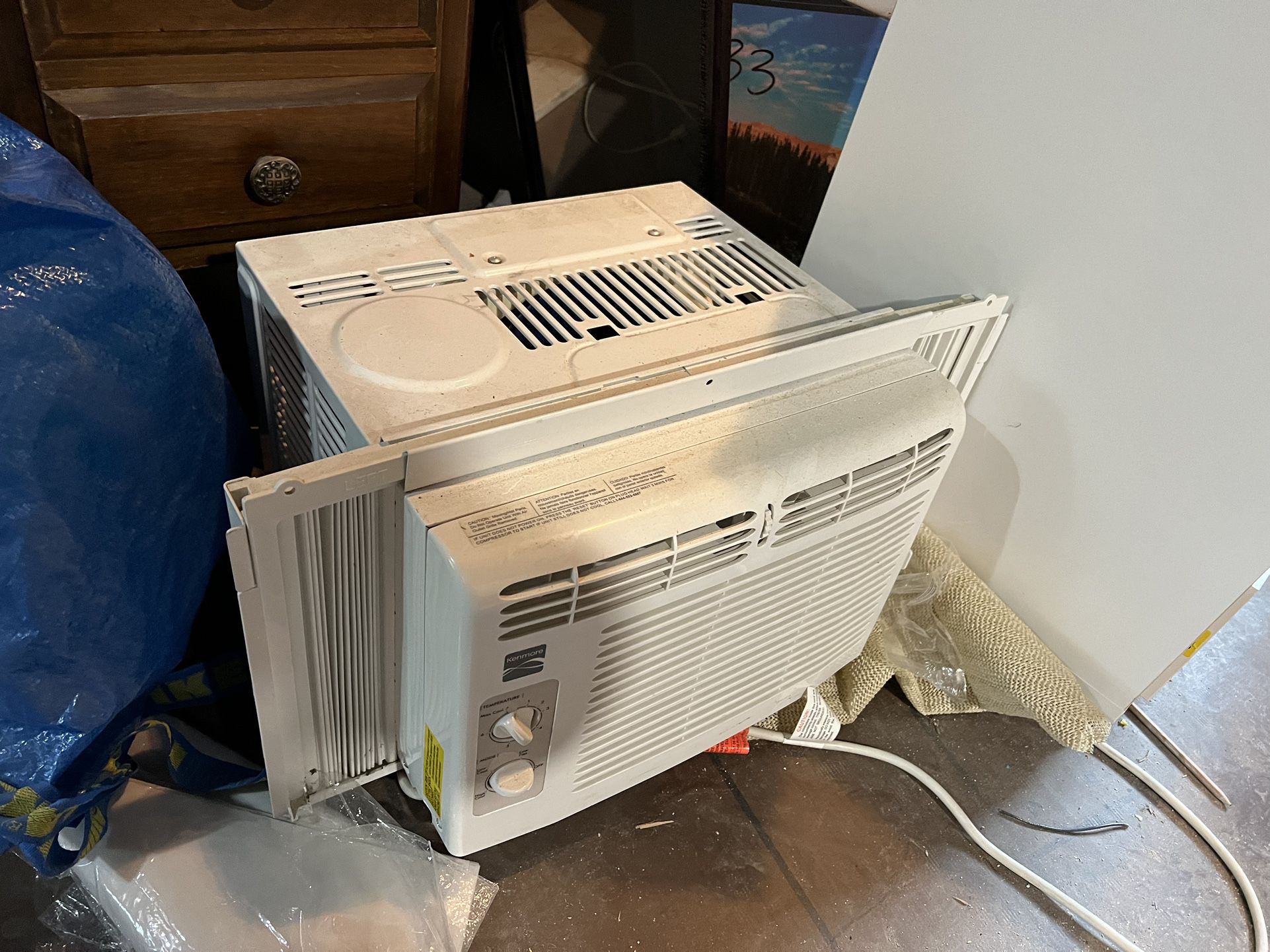 Kenmore Window air conditioner AC unit