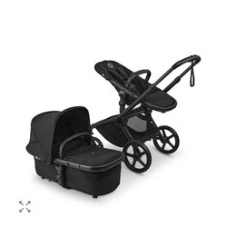 Bugaboo Fox 5 Renew Bassinet and Seat Stroller