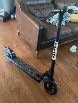 Gotrax electric scooter