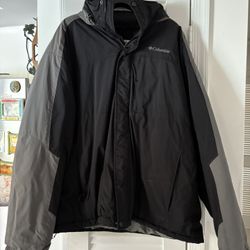 Men’s Columbia (ski) Jacket