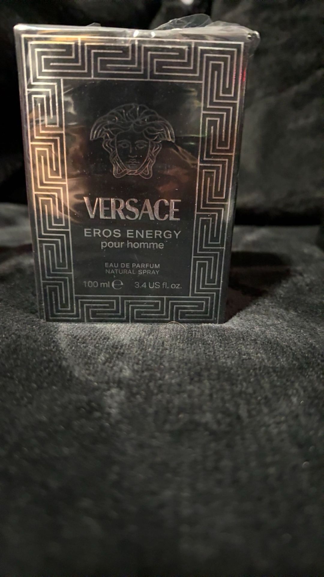 Versace Eros Energy 3.4 oz