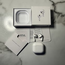 AirPod 4s