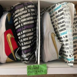 Nike Kobe 5 Protro x Undefeated Pack size 10.5 