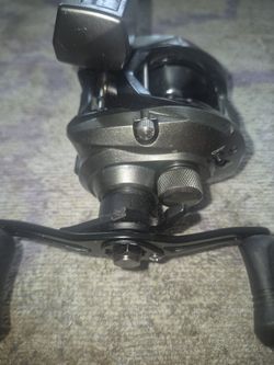 Okuma Convector CV-1630LX Line Counter Reel - Parts/Repair