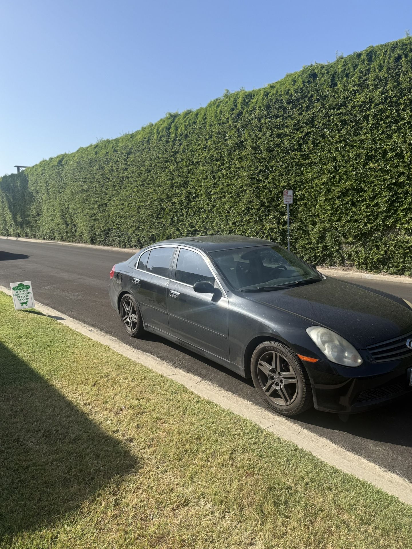 2005 Infiniti G35