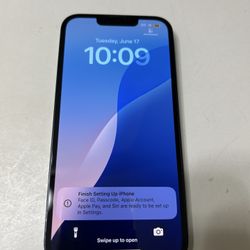 iPhone 13 128GB Factory Unlocked