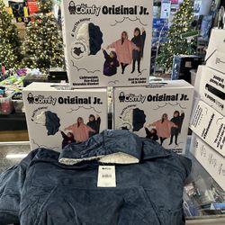The Comfy Wearable Blanket