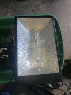 Grow Lights And Tent