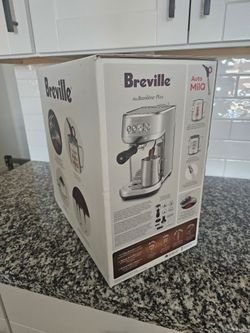 Breville Bambino Plus **BRAND NEW**