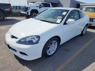 2006 Acura RSX