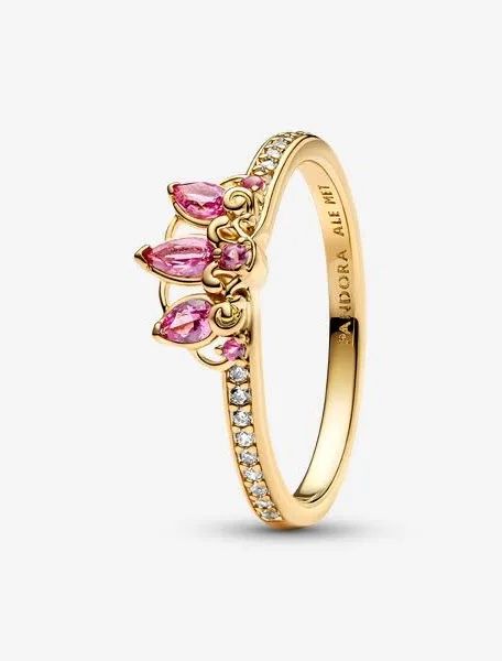 Pandora Princess Tiara Ring