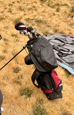Youth golf clubs