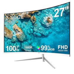 Z Edge Monitors 27in