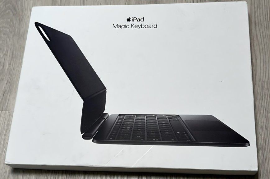 Ipad Pro Magic Keyboard