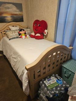 Twin  bed