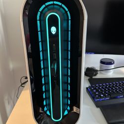 Alienware Gaming Computer Set PC