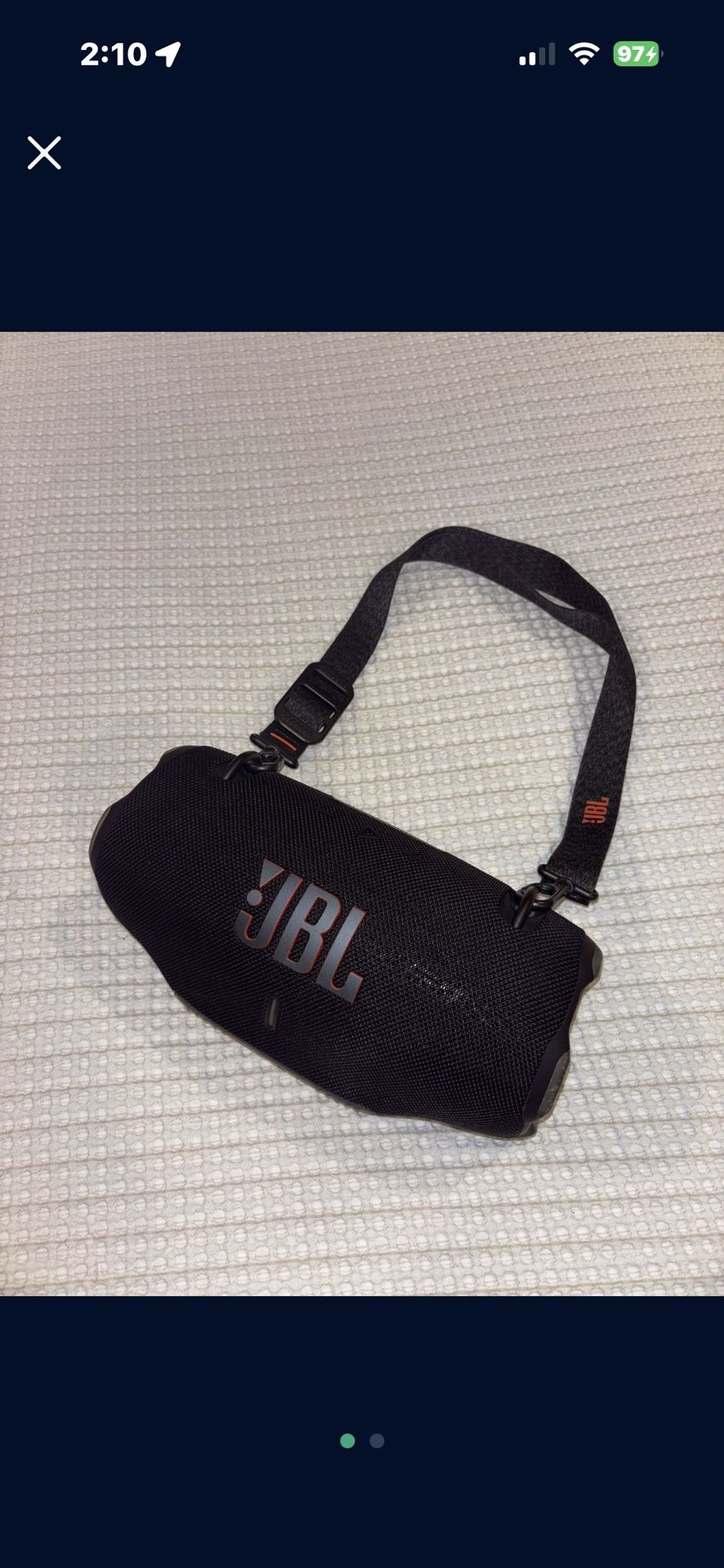 JBL Extreme 4