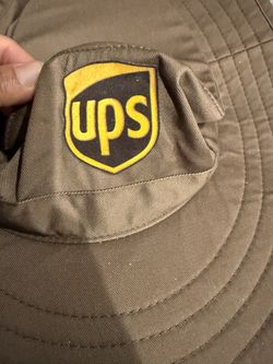 UPS Costume Hat Size L