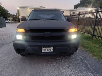 2004 Chevrolet Avalanche