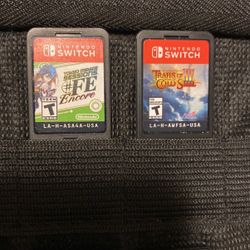 Nintendo Switch Games