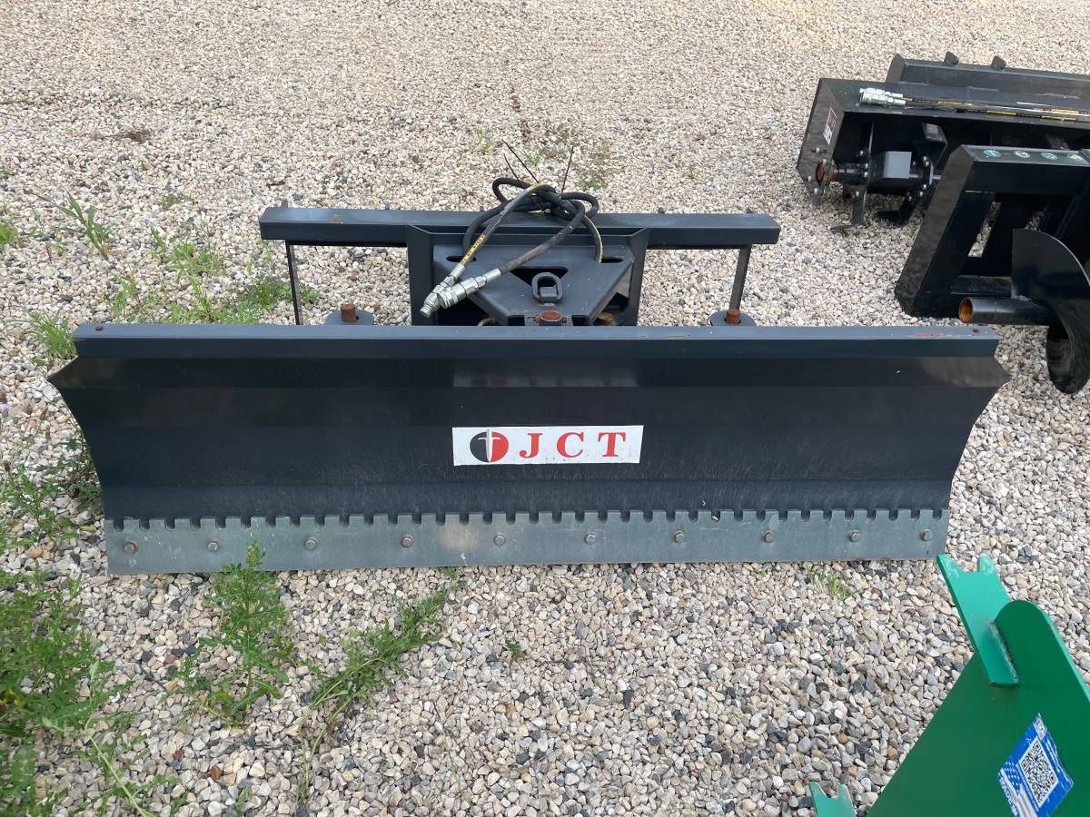 Plow For Skidsteer