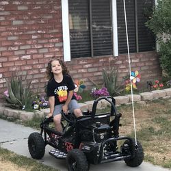 Kids Go Kart