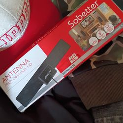 Antenna HD