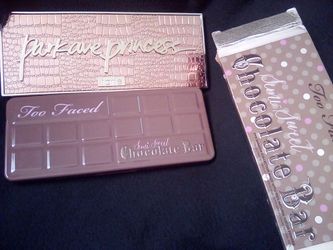 Make up pallets