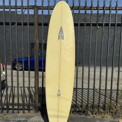 Roberts 8 Foot Surfboard