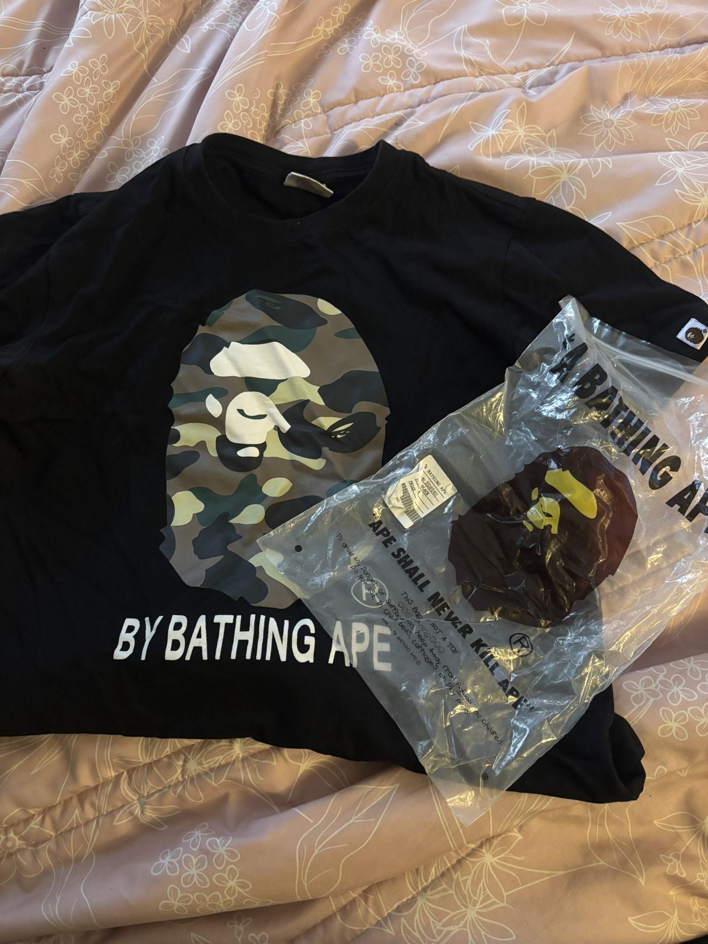 Bape T Shirt