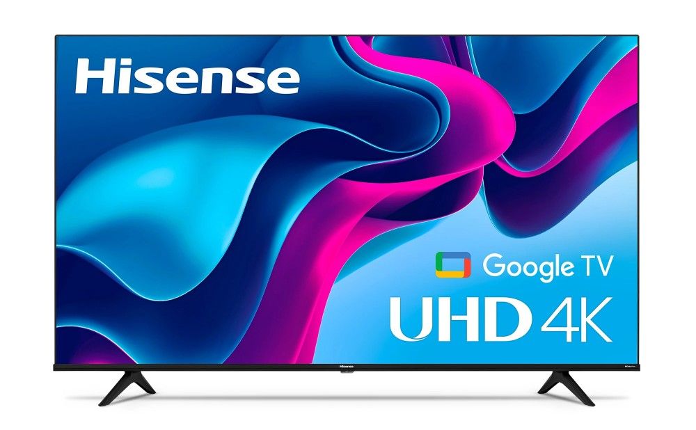 55” 4K UHD Smart Google TV - Like New