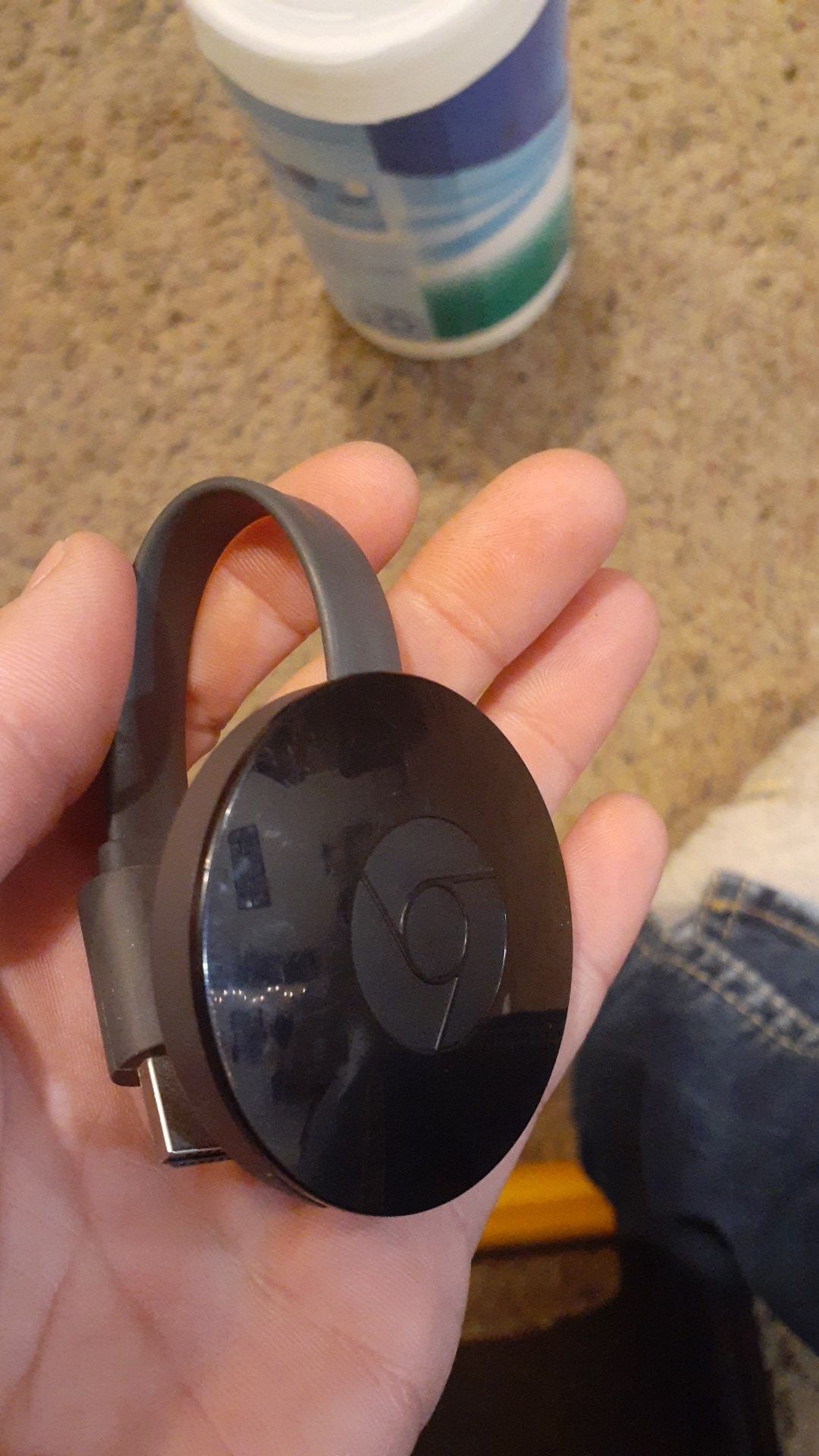 Google Chromecast