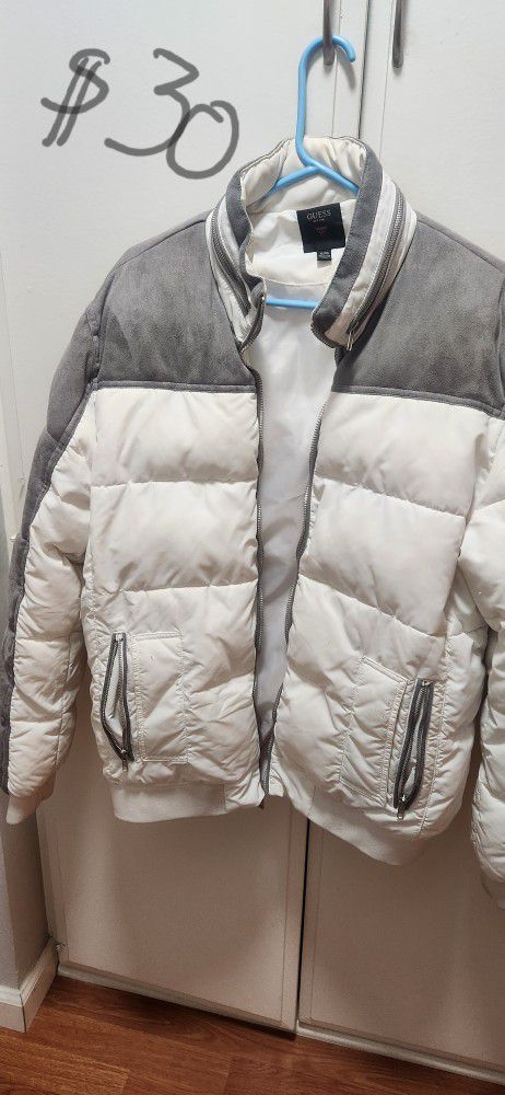 Brand GUESS : Jacket Perfect Condition, Very Good Price