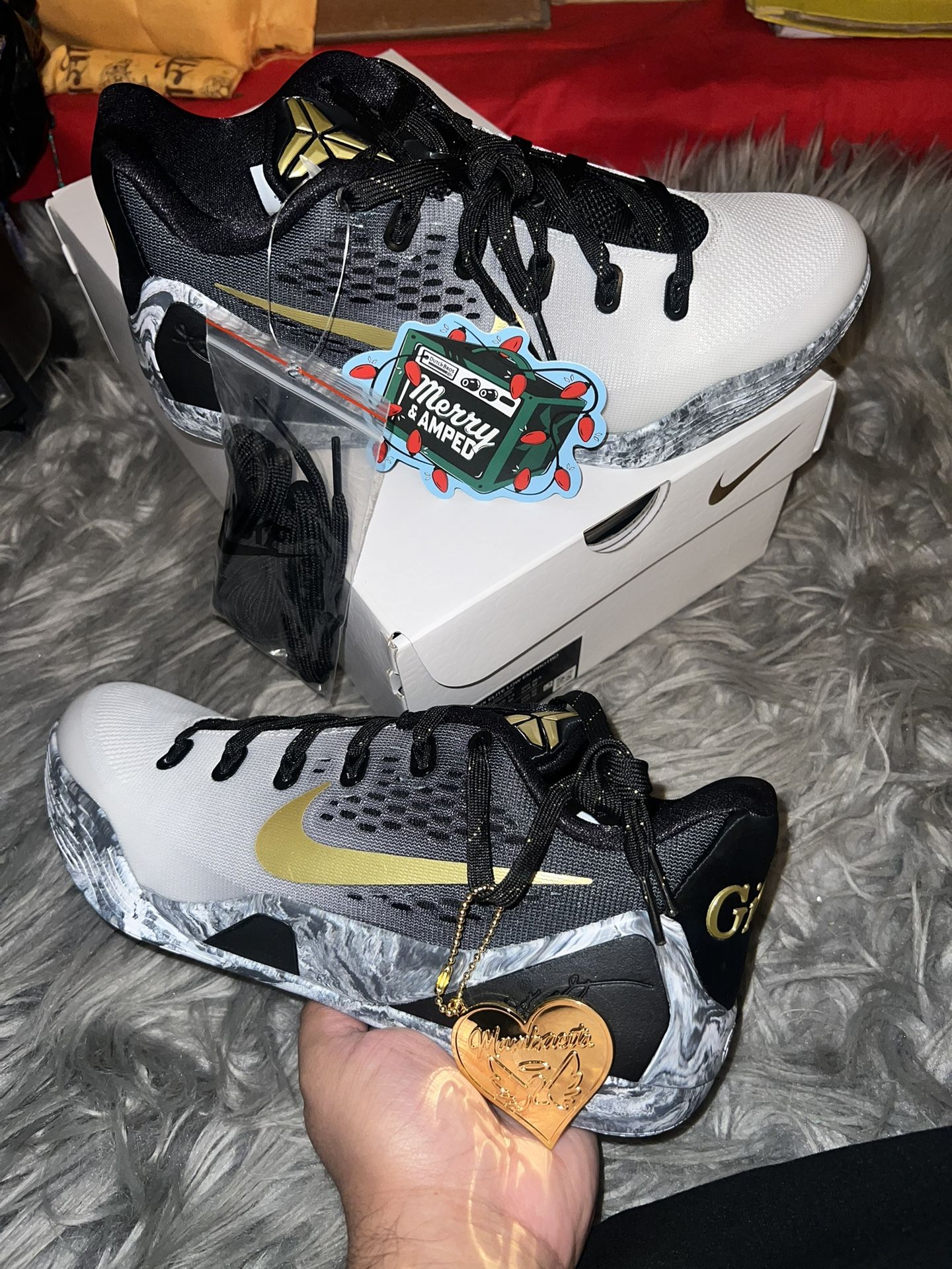 Nike Men’s Shoes Basketball Men’s 8.5