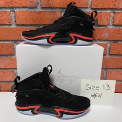 Nike Air Jordan 36 ‘Infrared’ Size 13