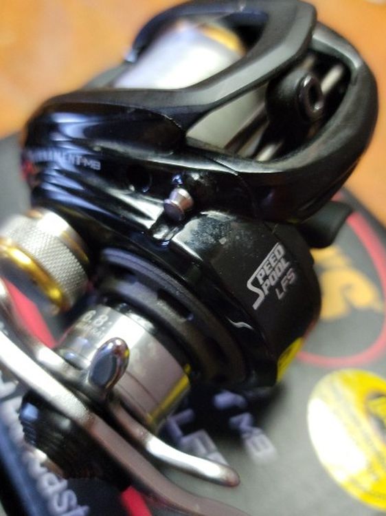 Lews Tournament Speed Spool LFS 6.8.1 Right Handed