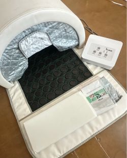 PU 8.9 or 8.10 only— LIKE NEW Infared Sauna Dome
