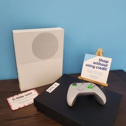 Microsoft Xbox One S / One X Console Only - 90 Days Warranty - $1 Down - NO CREDIT Needed