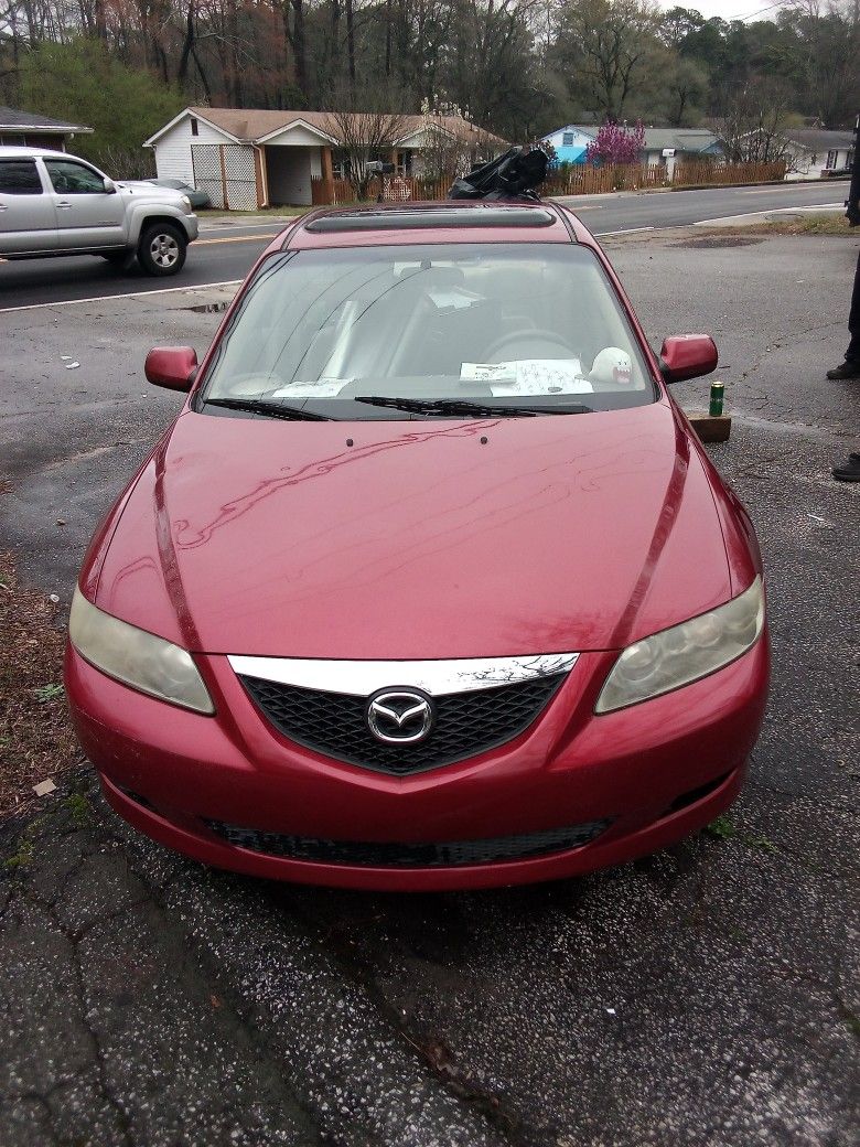 2003 Mazda Mazda6 for Sale in Mableton, GA - OfferUp