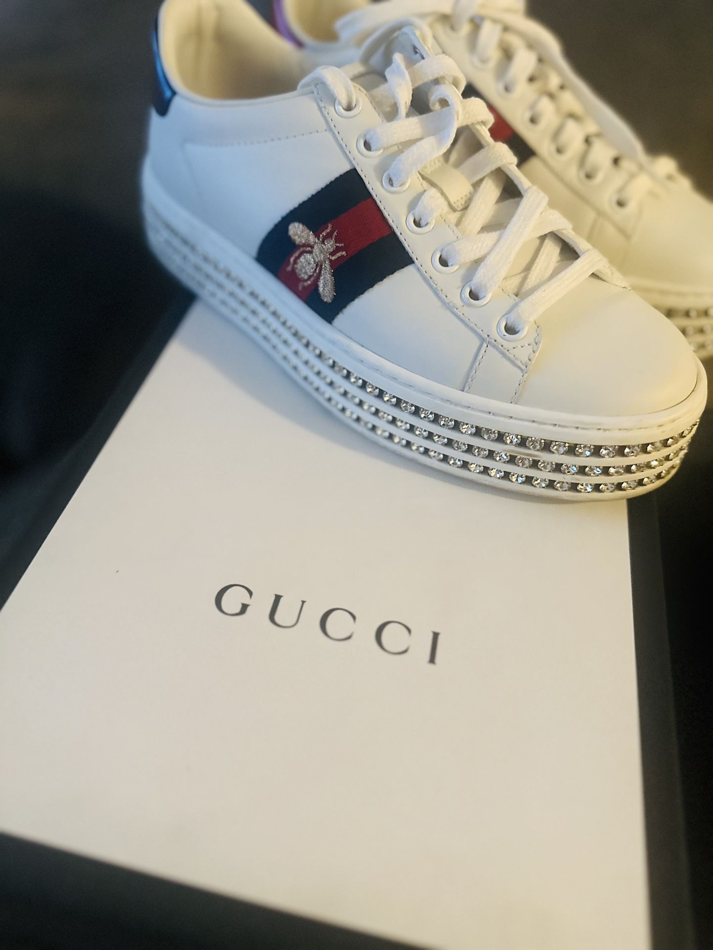 Women Gucci Sneaker’s  